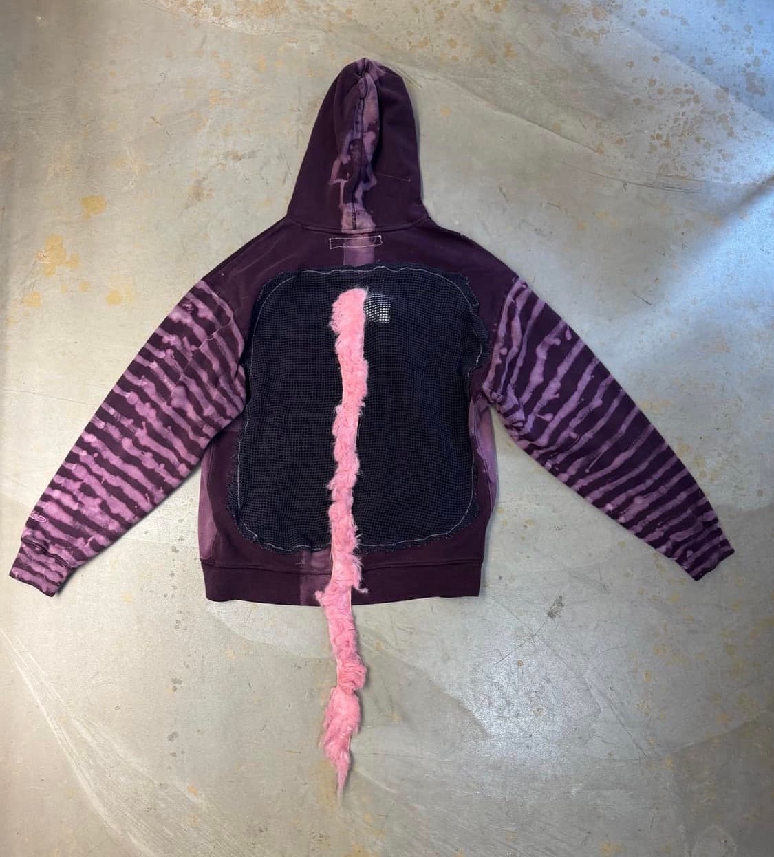 EPI-TAPH london graphic hoodie 상품이미지10