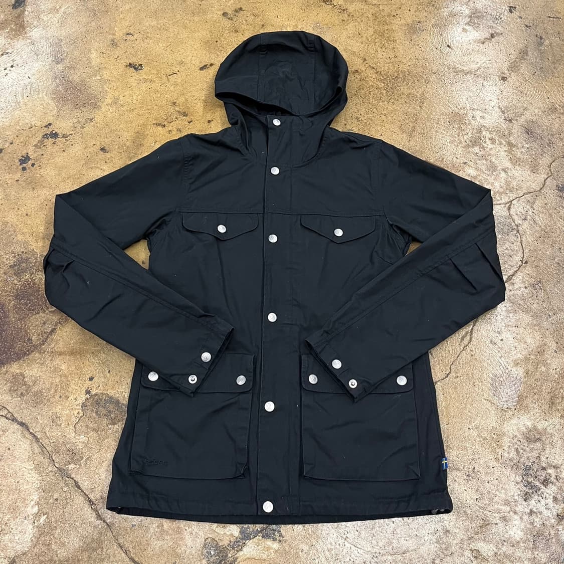 [정품/xxs] 피엘라벤 그린란드 자켓 b8 상품이미지2