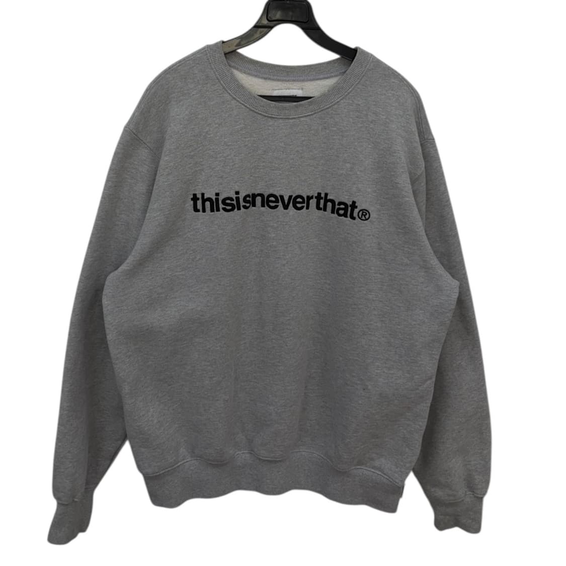 디스이즈네버댓 맨투맨 상품이미지1