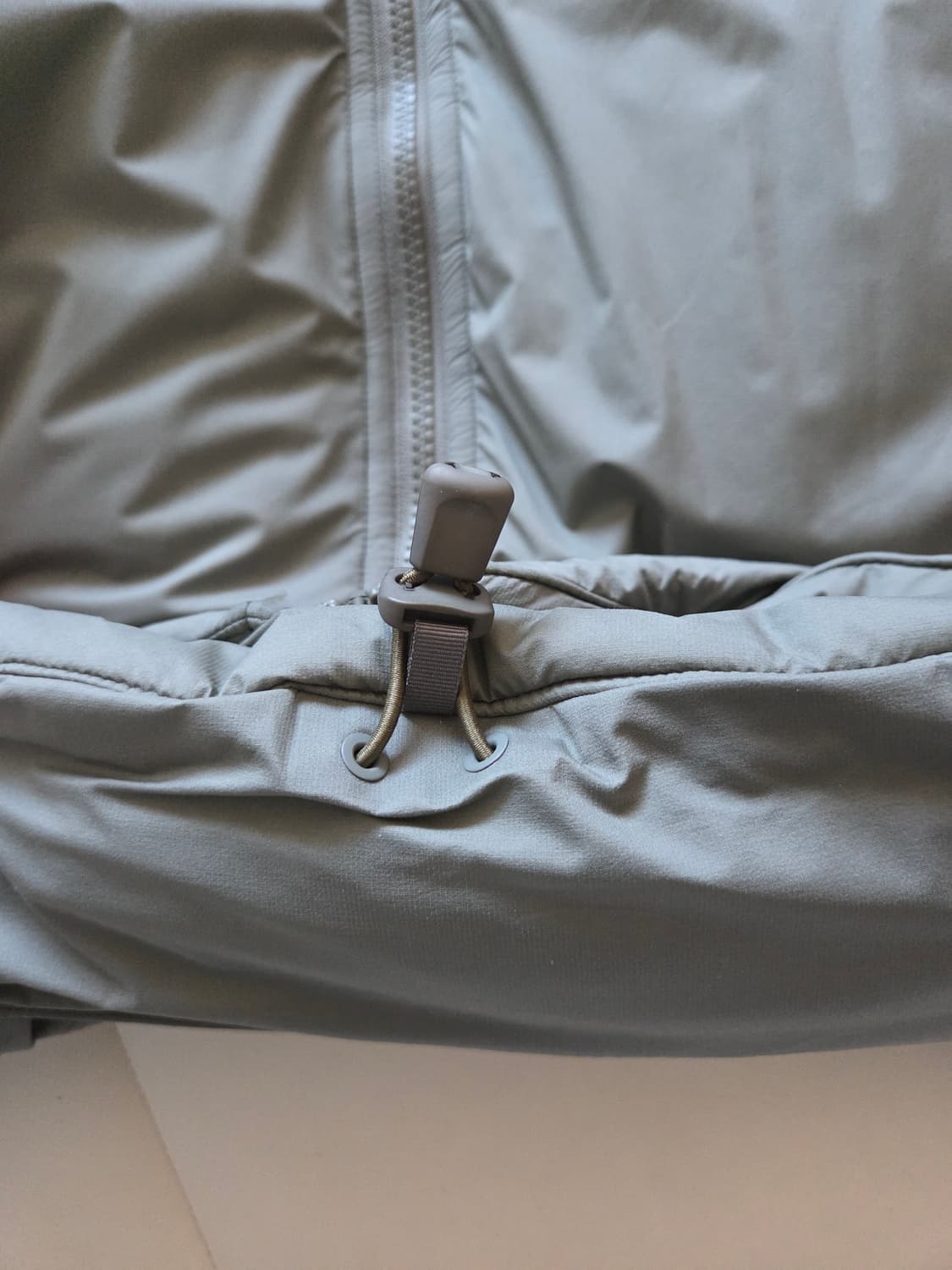 hyke pertex puff jacket 상품이미지8