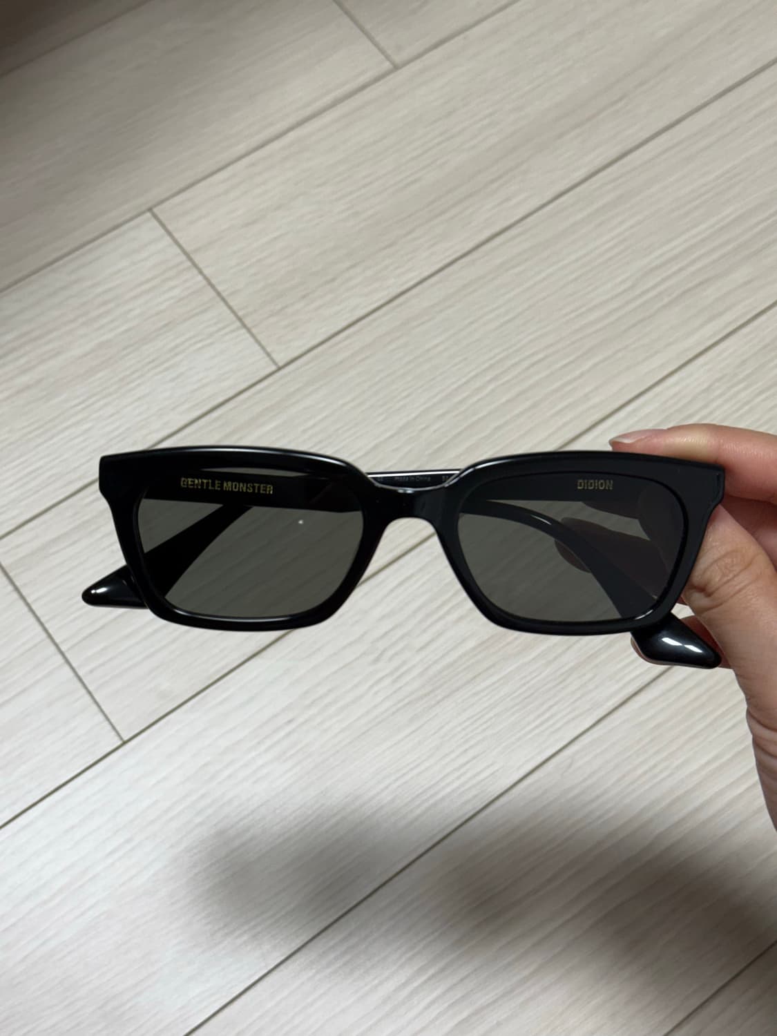 젠틀몬스터 디디온 선글라스 상품이미지5