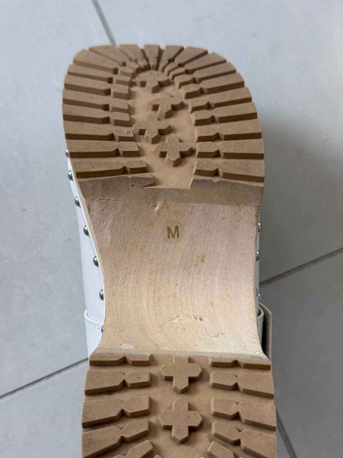 WOOD SANDAL 우드 샌들 상품이미지5