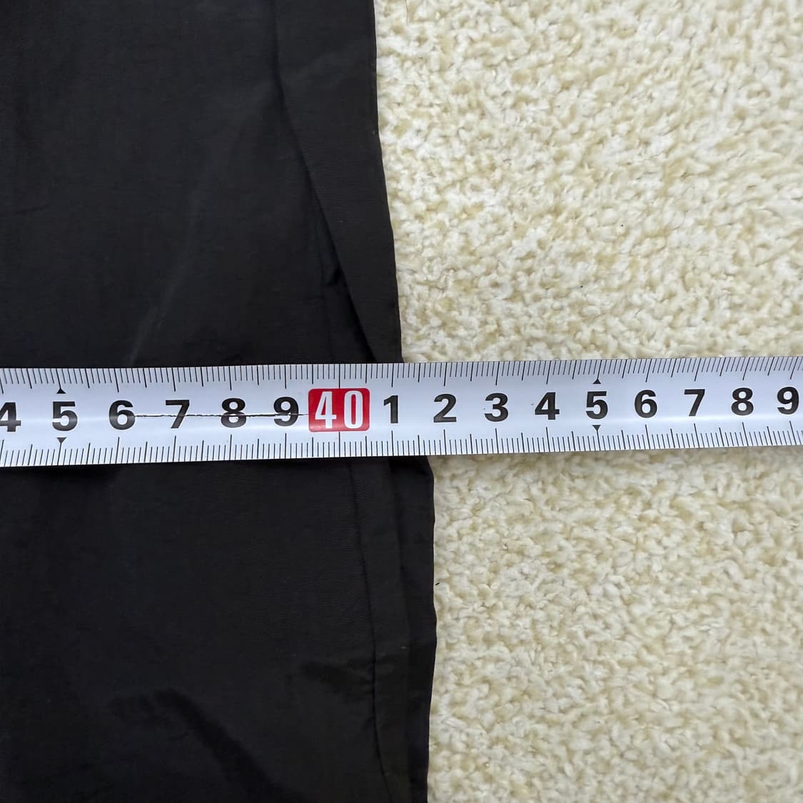 [실측확인] 빈티지 와이드 버뮤다팬츠 0105T1 상품이미지5