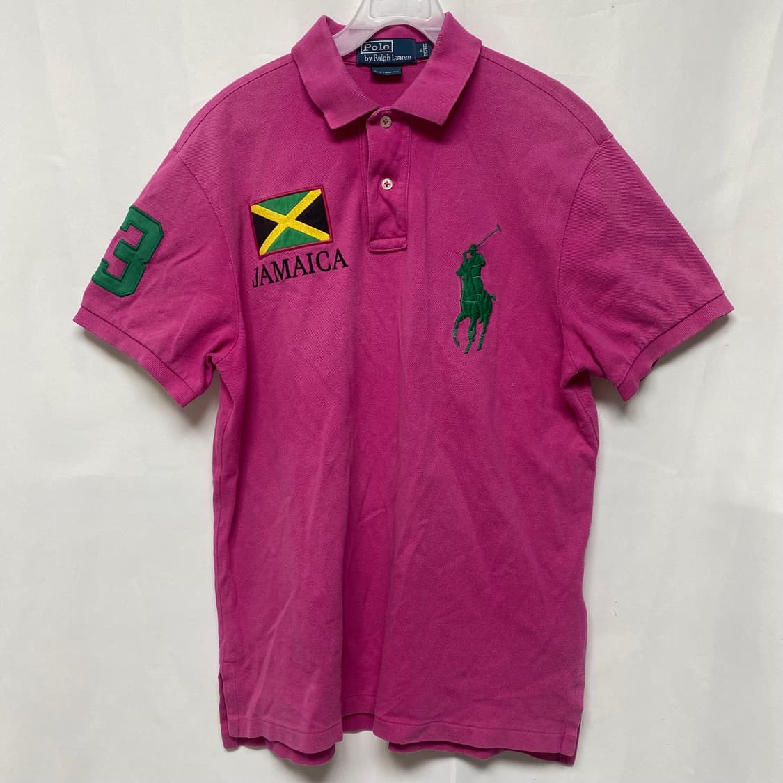 폴로 랄프로렌 빅포니 자메이카 PK 카라티 M 상품이미지1