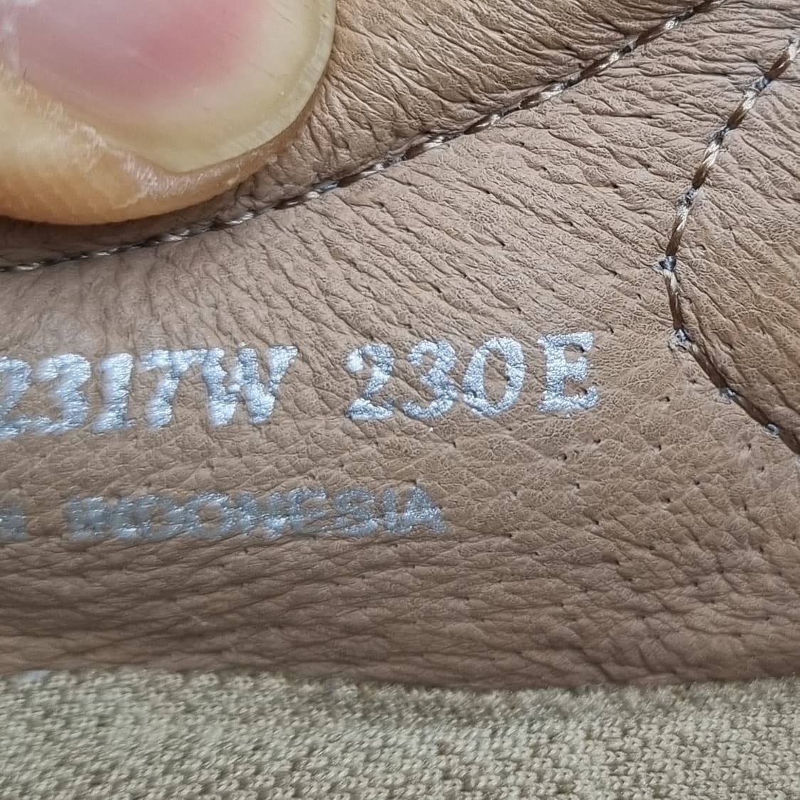 랜드로바 여성 경량화 230 상품이미지6