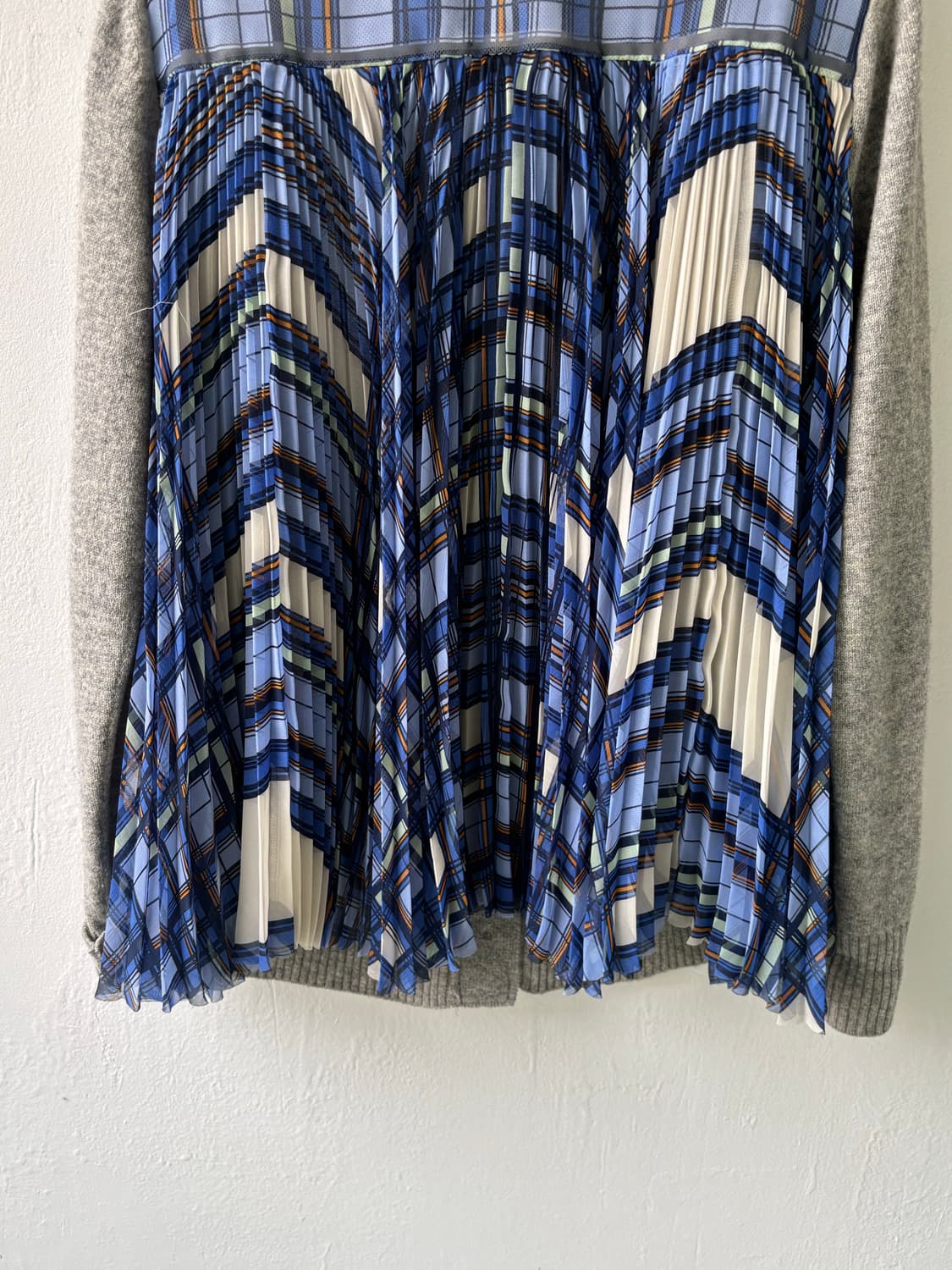 사카이 믹스 가디건  상품이미지6