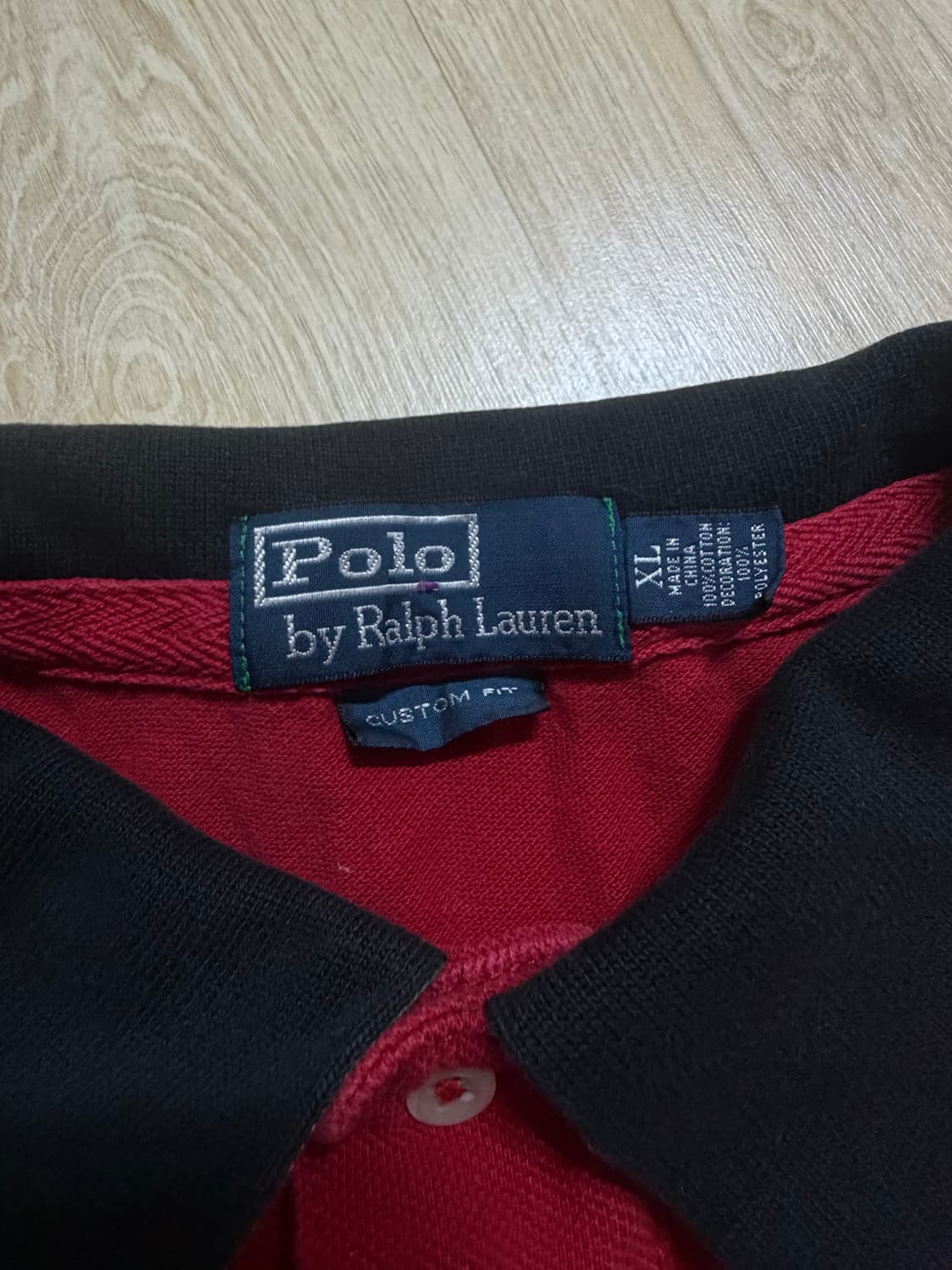 폴로 치프키프 밀란 레드 상품이미지7