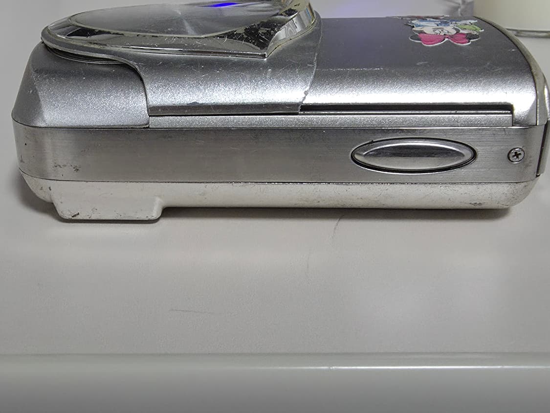 올림푸스 뮤 300 빈티지 디지털카메라 상품이미지2