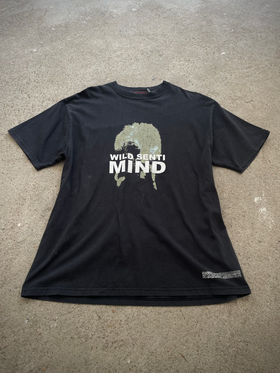 printing short sleeve t 상품이미지1