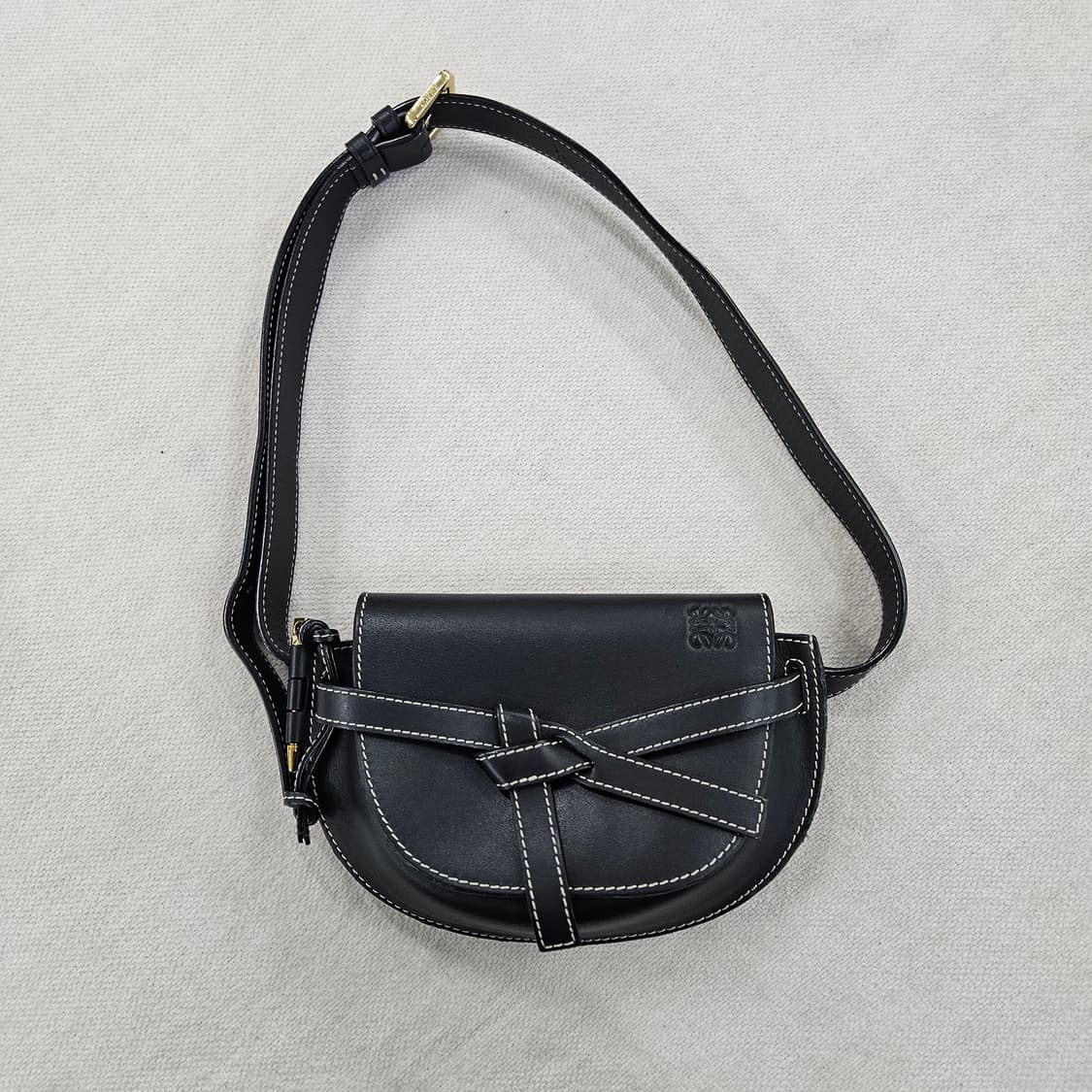 [실측확인] 로에베 미니 게이트 듀얼 백 0116Y1 상품이미지1