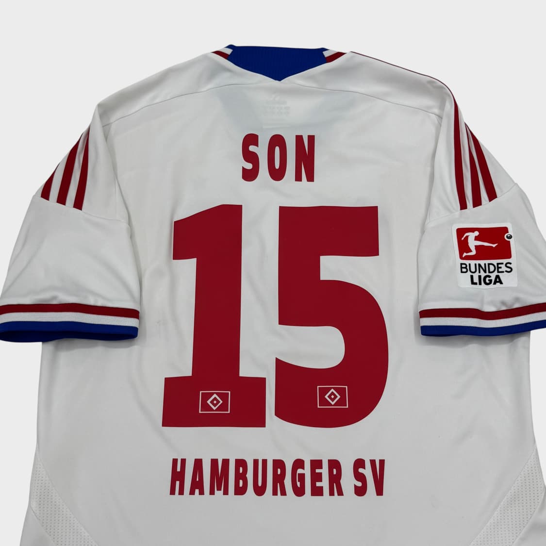 11-12 함부르크SV 홈 No.15 손흥민 상품이미지7