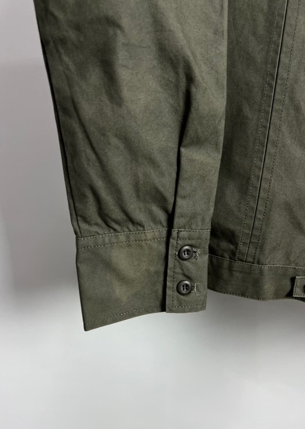 010920 THE NINE HEADS zip-up jacket 상품이미지5