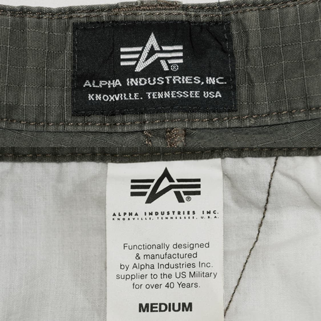 Alpha Industries 밀리터리카고팬츠 상품이미지9