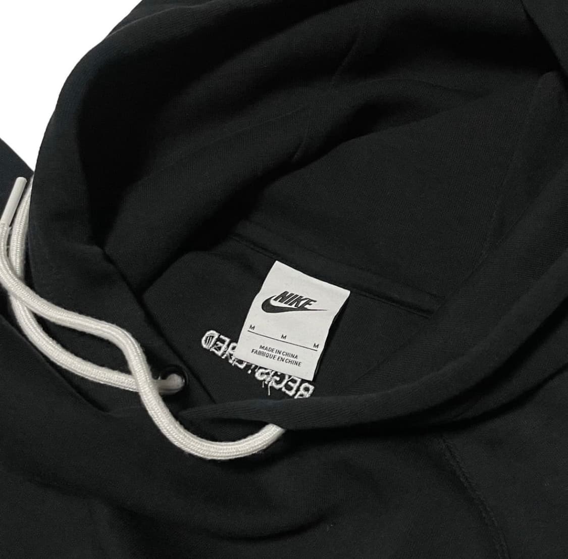 나이키 스우시 테크플리스 후드티 상품이미지5