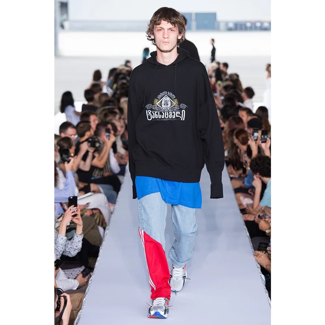 베트멍 19ss 데님 리메이크 팬츠 상품이미지6