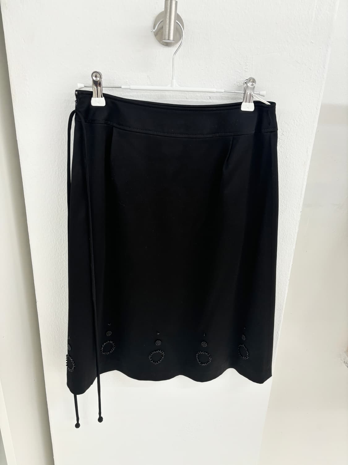 Courregess skirt 상품이미지1