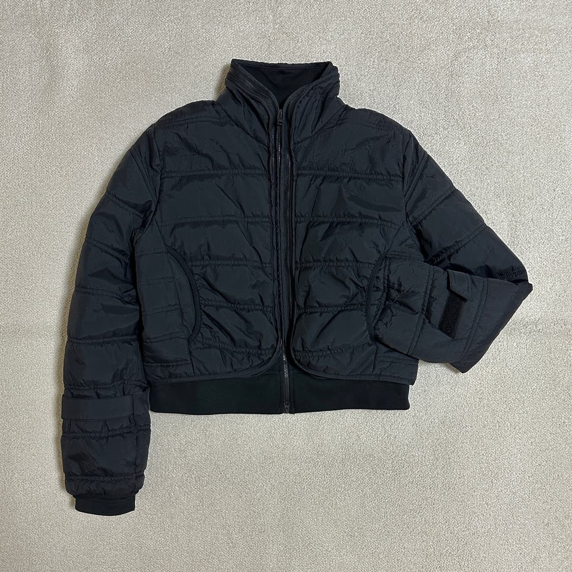 아디다스 by 스텔라 맥카트니 에센셜 패디드 자켓 상품이미지1