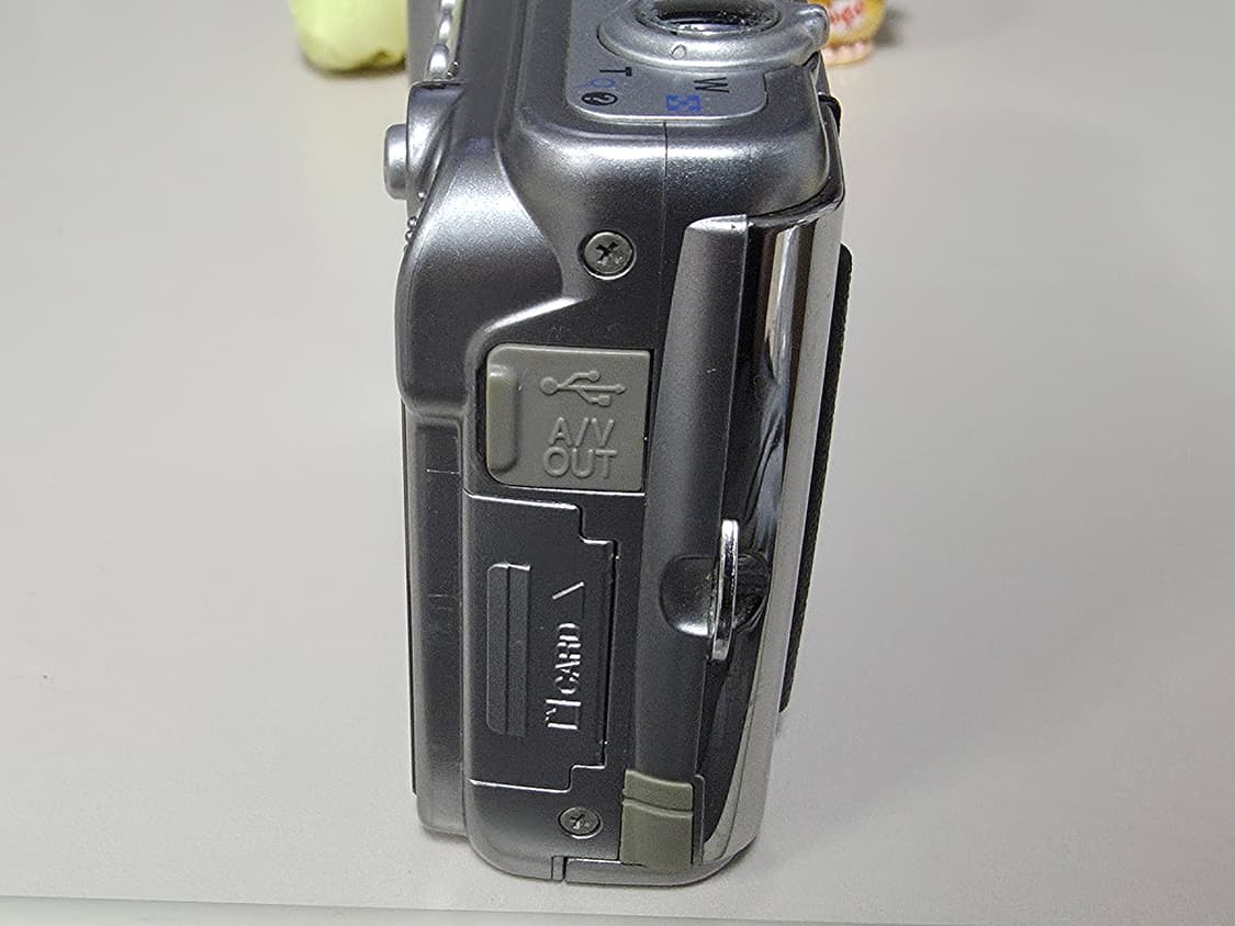 니콘 쿨픽스S4 빈티지 디지털카메라 상품이미지3