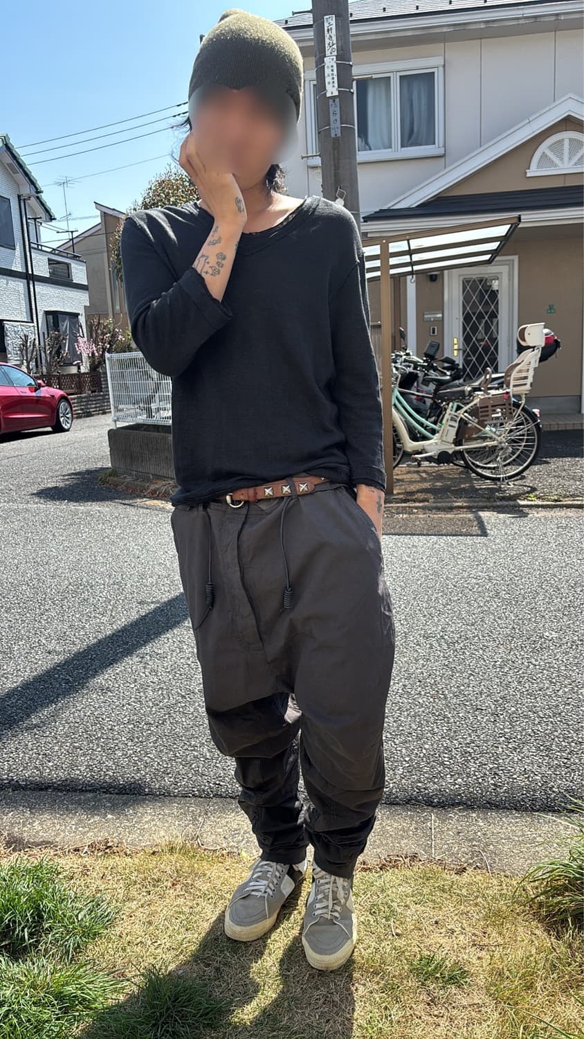 770 Sarouel Pants 상품이미지2