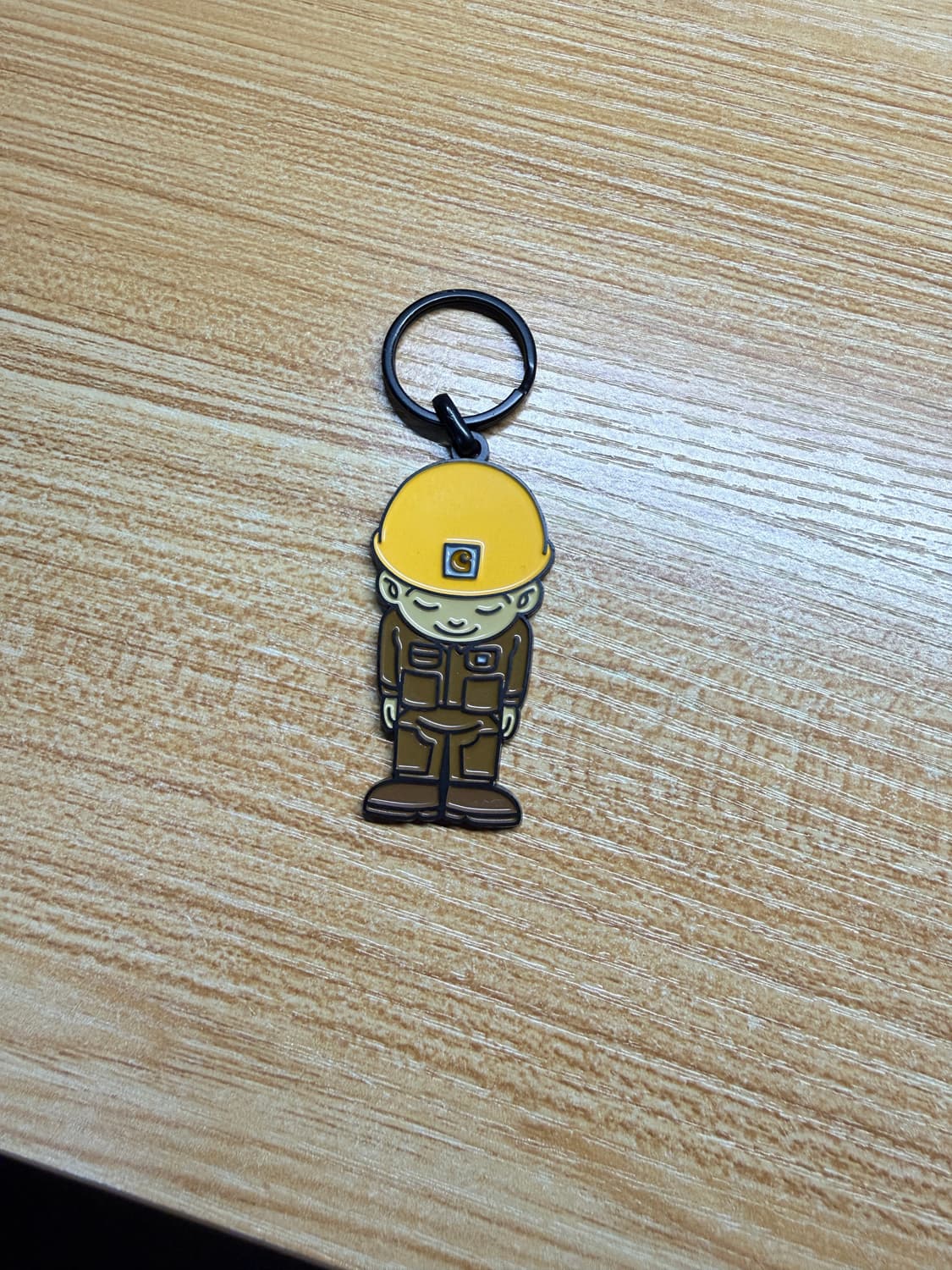 칼하트 키링  상품이미지1