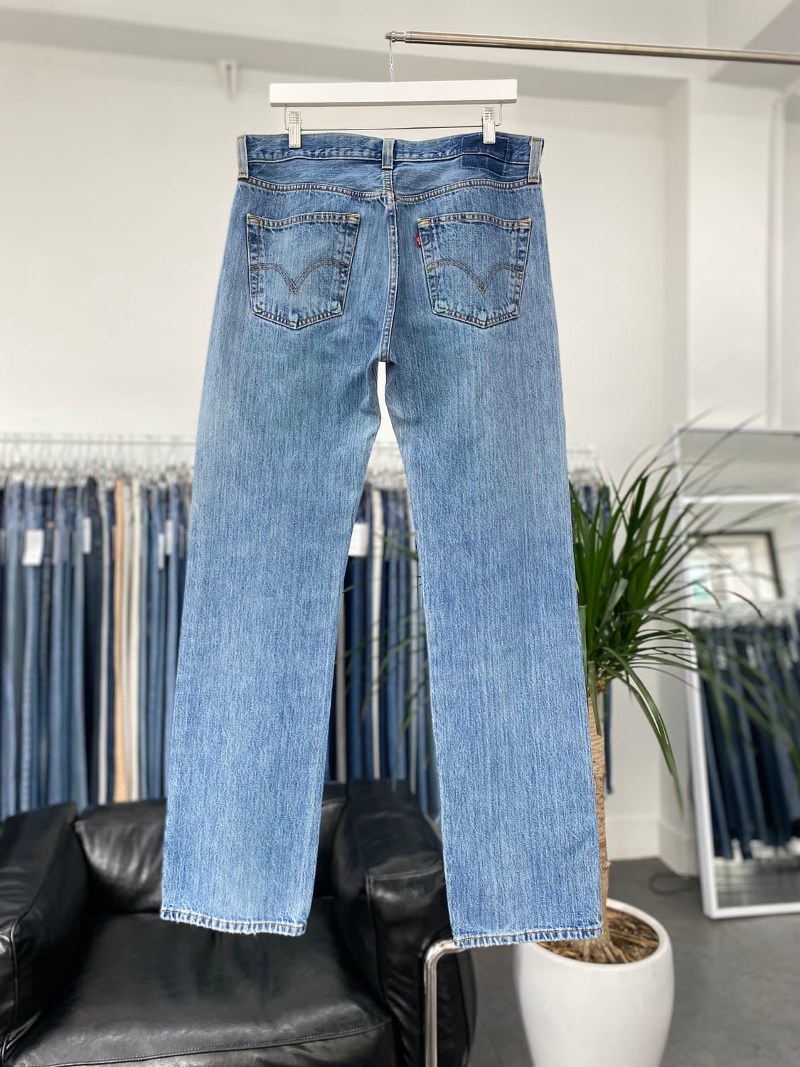 리바이스501 Straight Fit 00s 33사이즈 a5641 상품이미지4