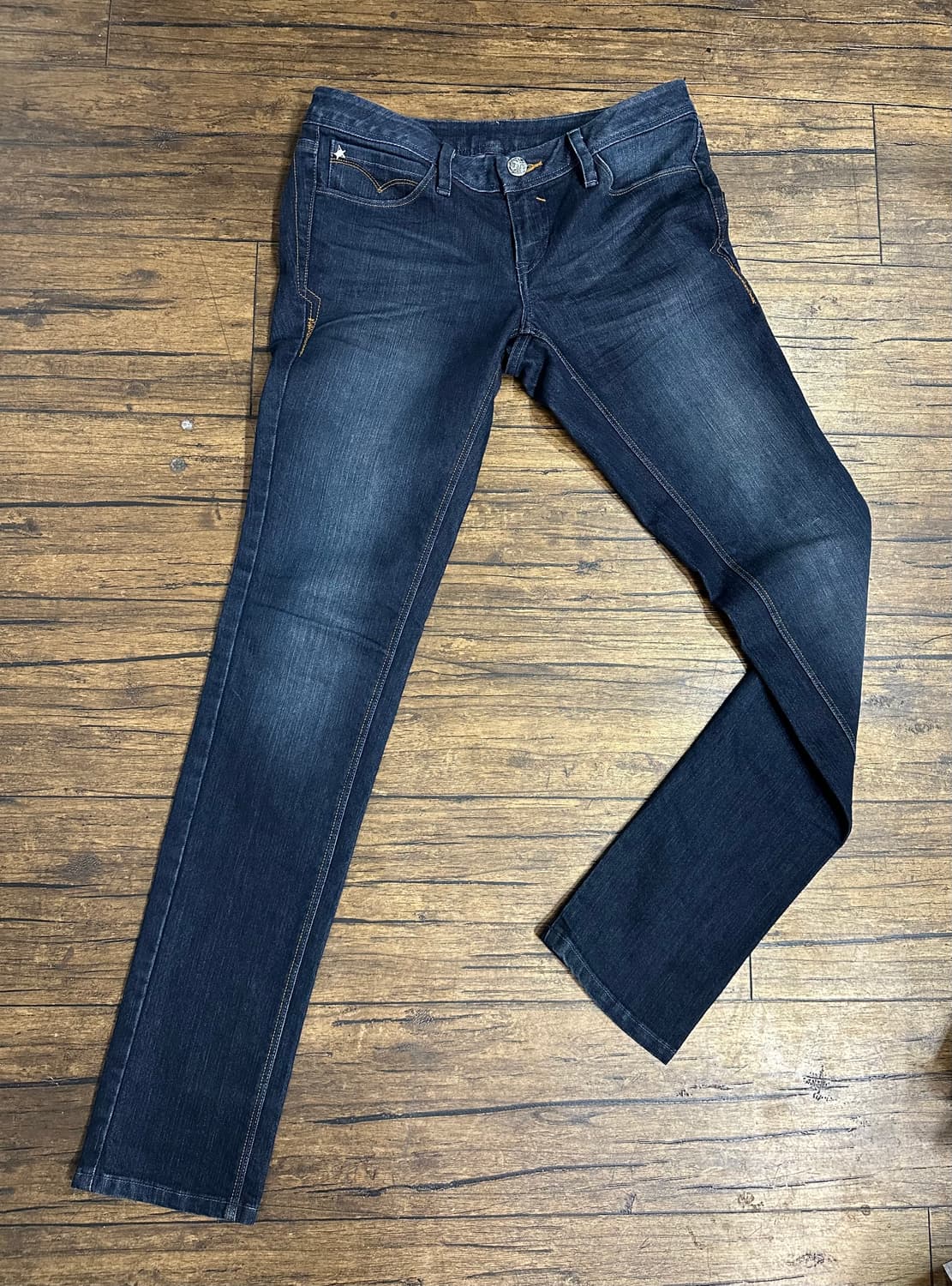 리바이스 Levis Lady Style 진청 데님팬츠 30 상품이미지6