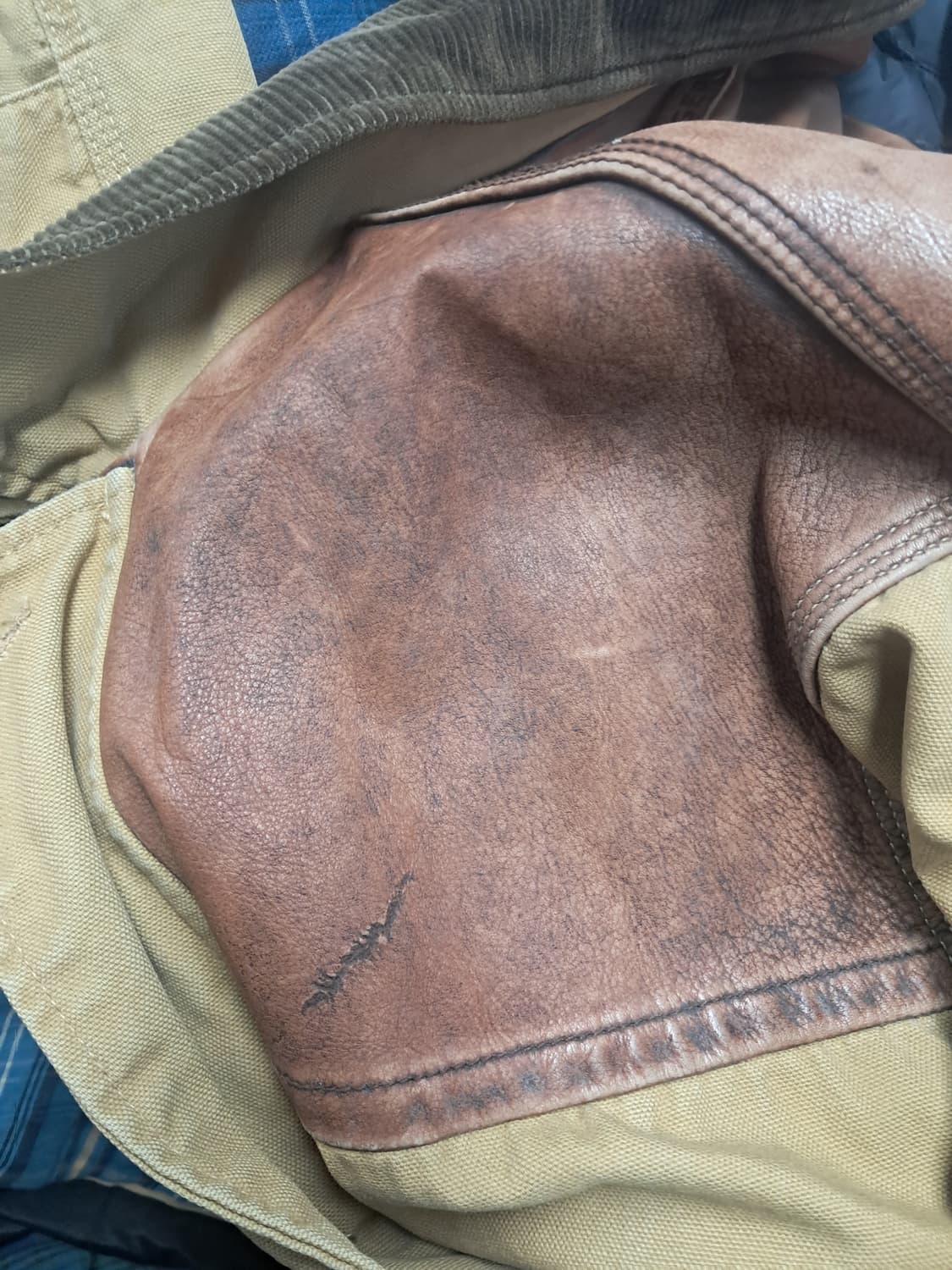 타미90s헌팅자켓 상품이미지5