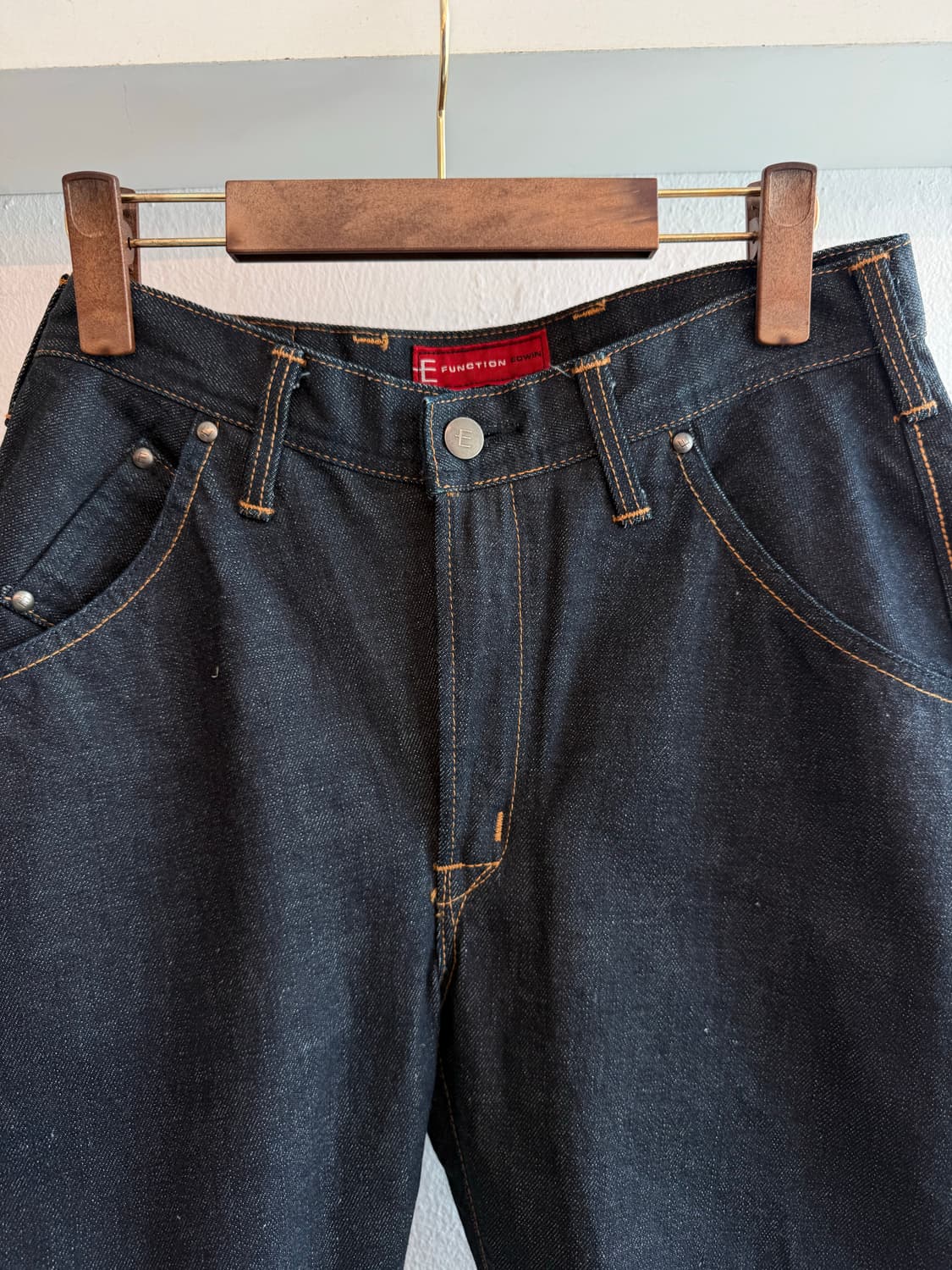 에드윈 엔지니어드진 이펑선 상품이미지3