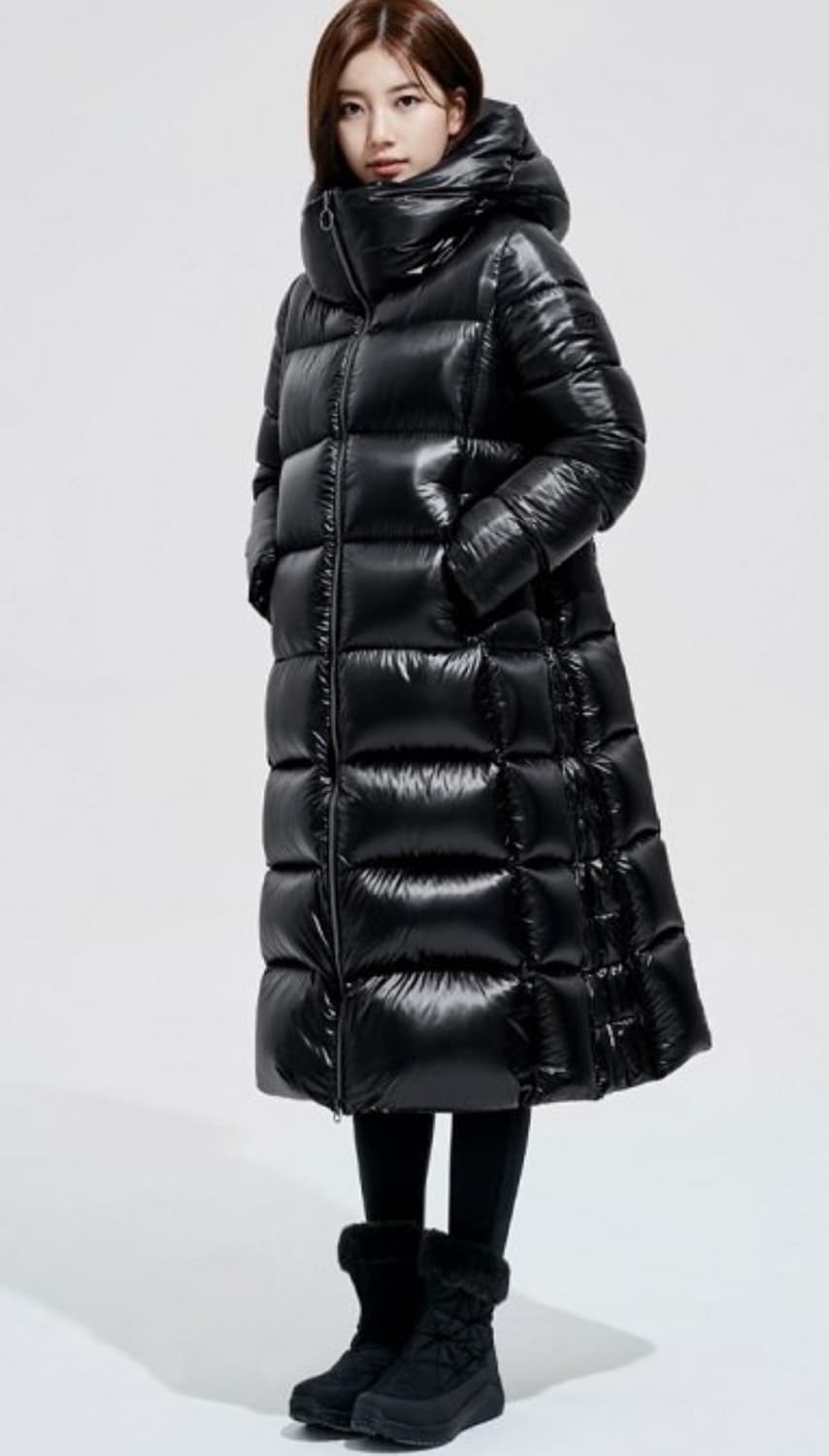 K2 수지 마리 롱 구스다운/여성44 상품이미지1