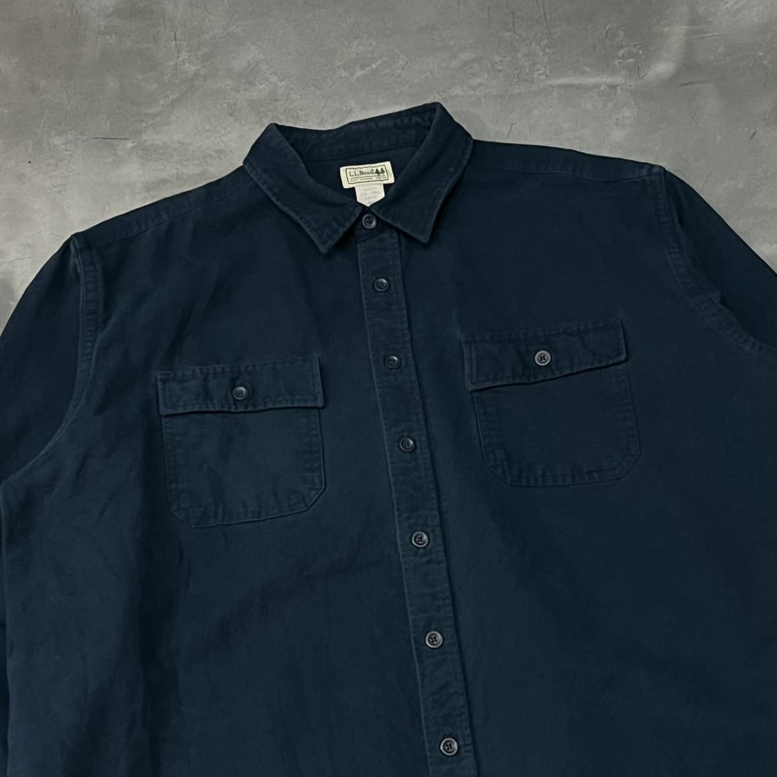  엘엘빈 워크 플란넬 셔츠 y15296 상품이미지3