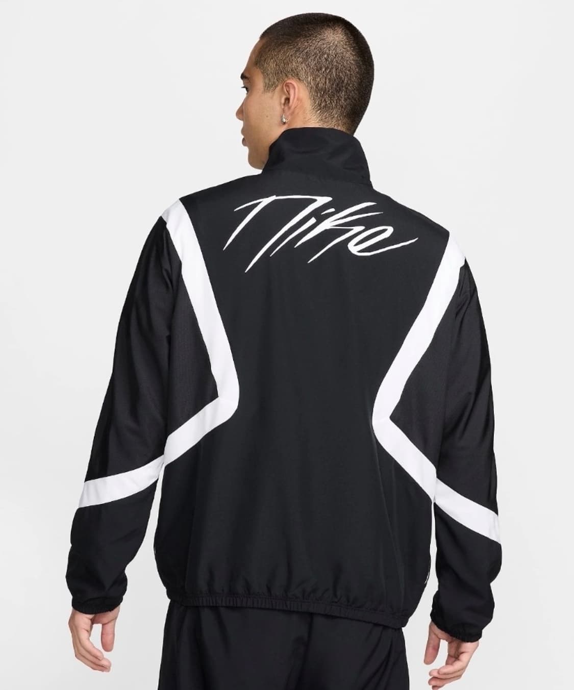 나이키 우븐 윈드브레이커 바람막이(XL)-S급 상품이미지2