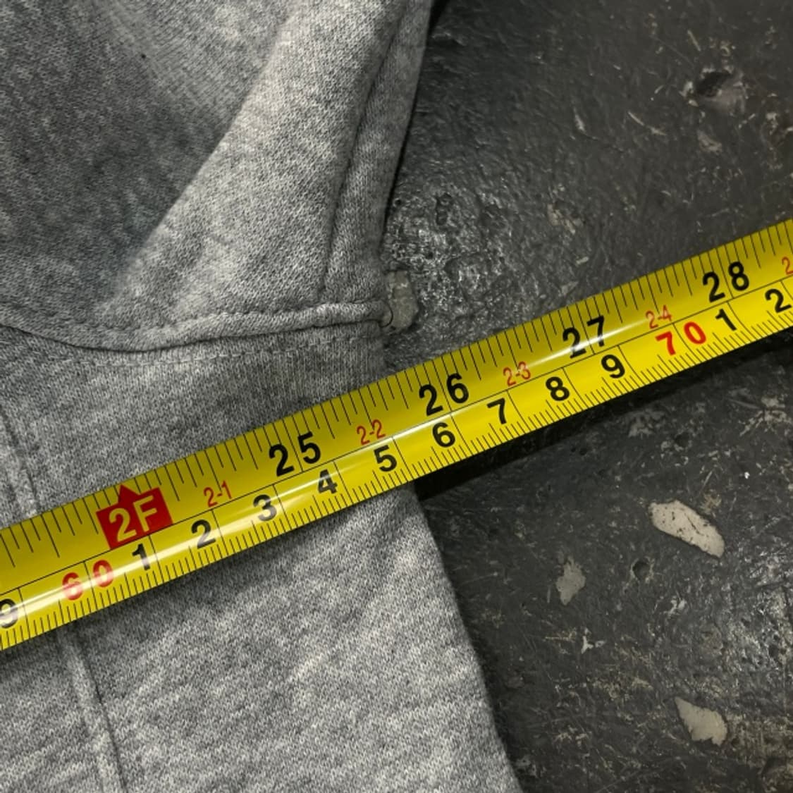 105 나이키 스우시 후드티 상품이미지5