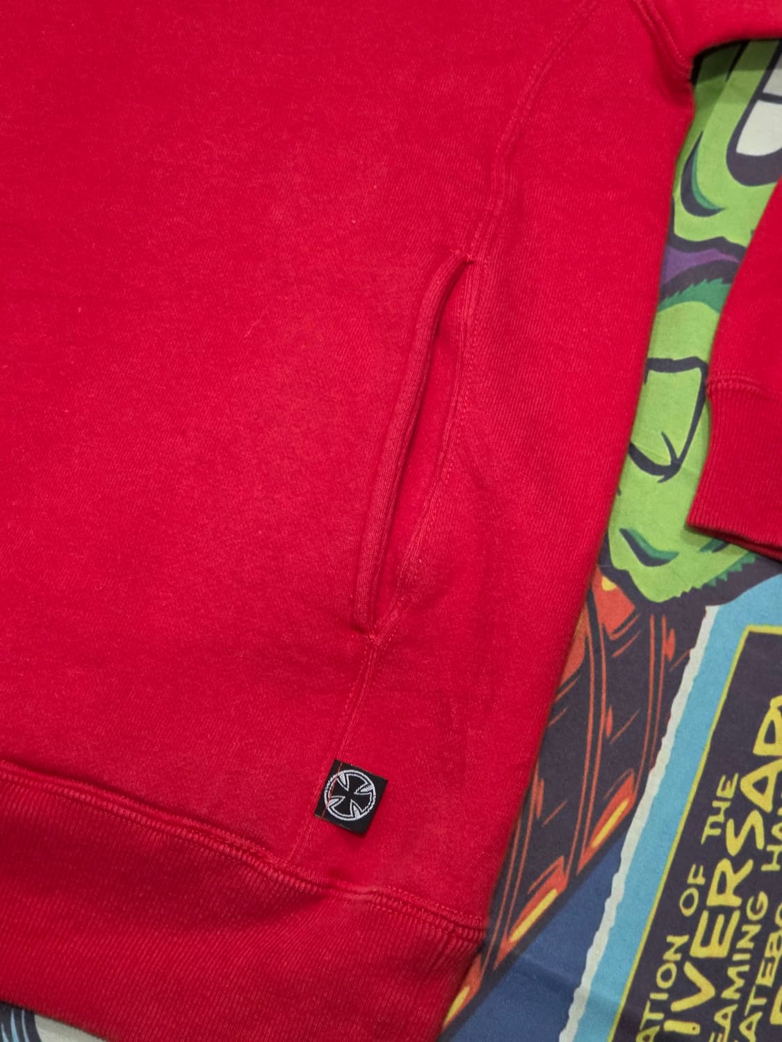 00's INDEPENDENT 맨투맨 M 상품이미지3