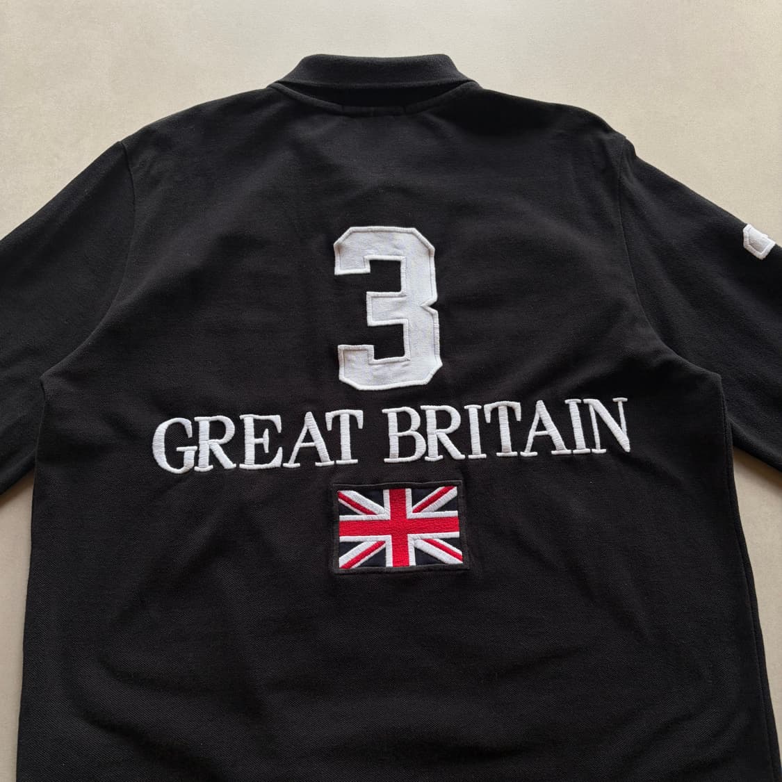 [S]폴로 랄프로렌 빅포니 치프키프 영국 PK 롱슬리브 상품이미지4