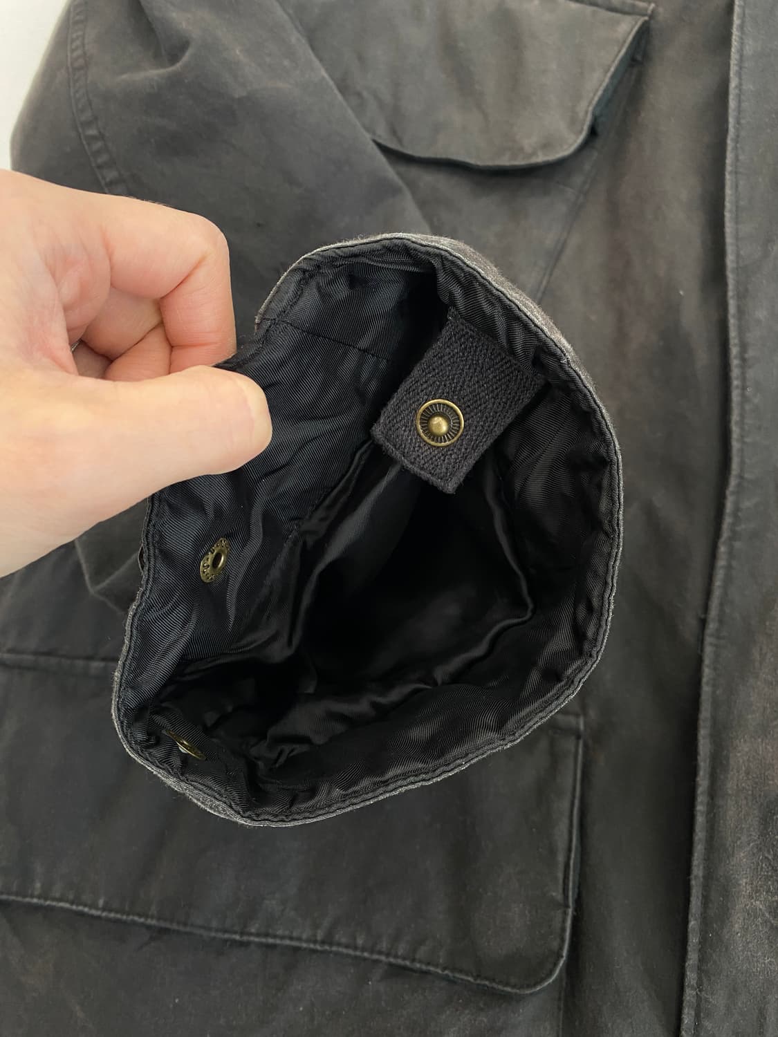 00's 폴로 왁스 필드 파카 상품이미지7