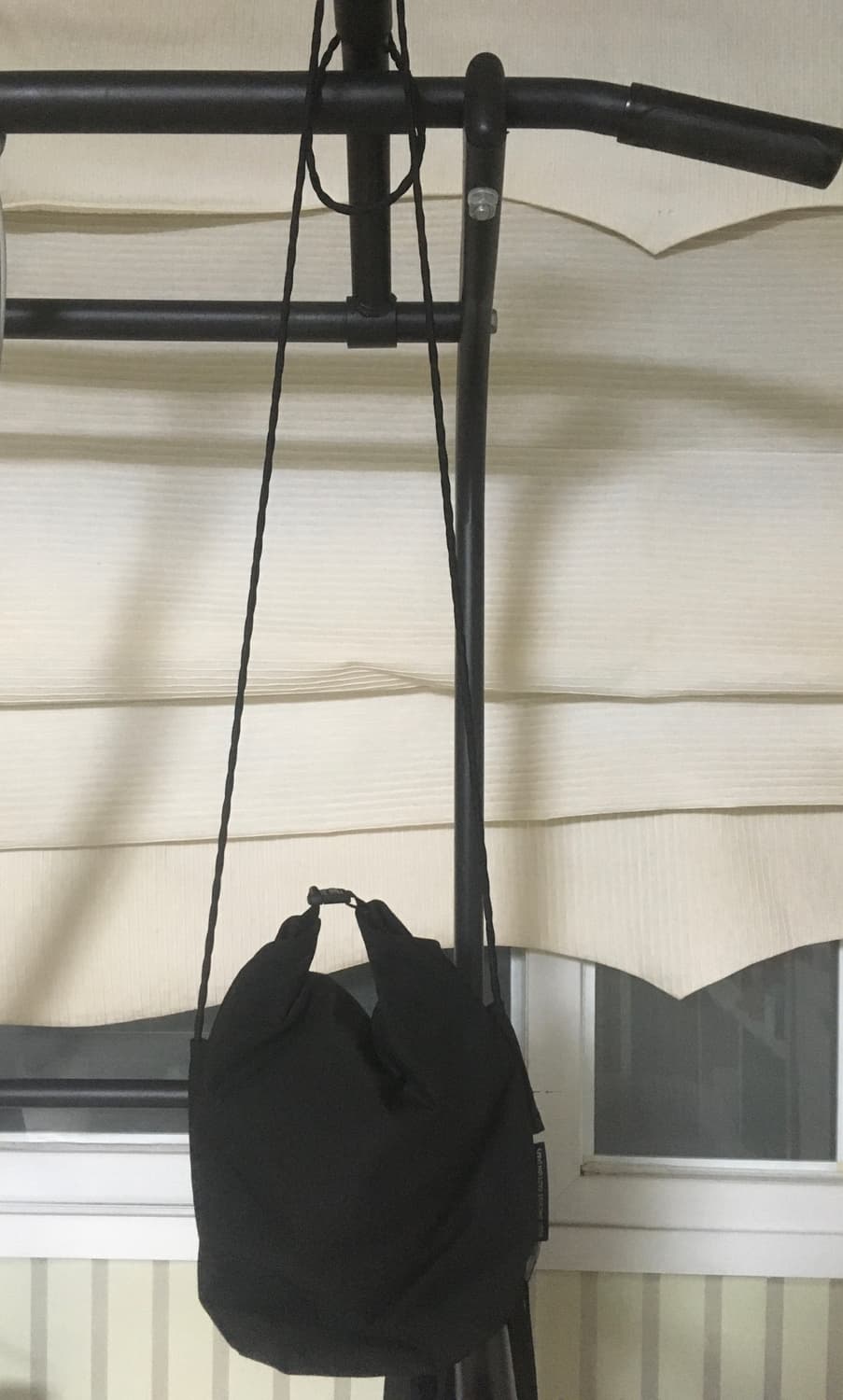 파프 8.0 CVSM 백 스몰 블랙 판매합니다  상품이미지3