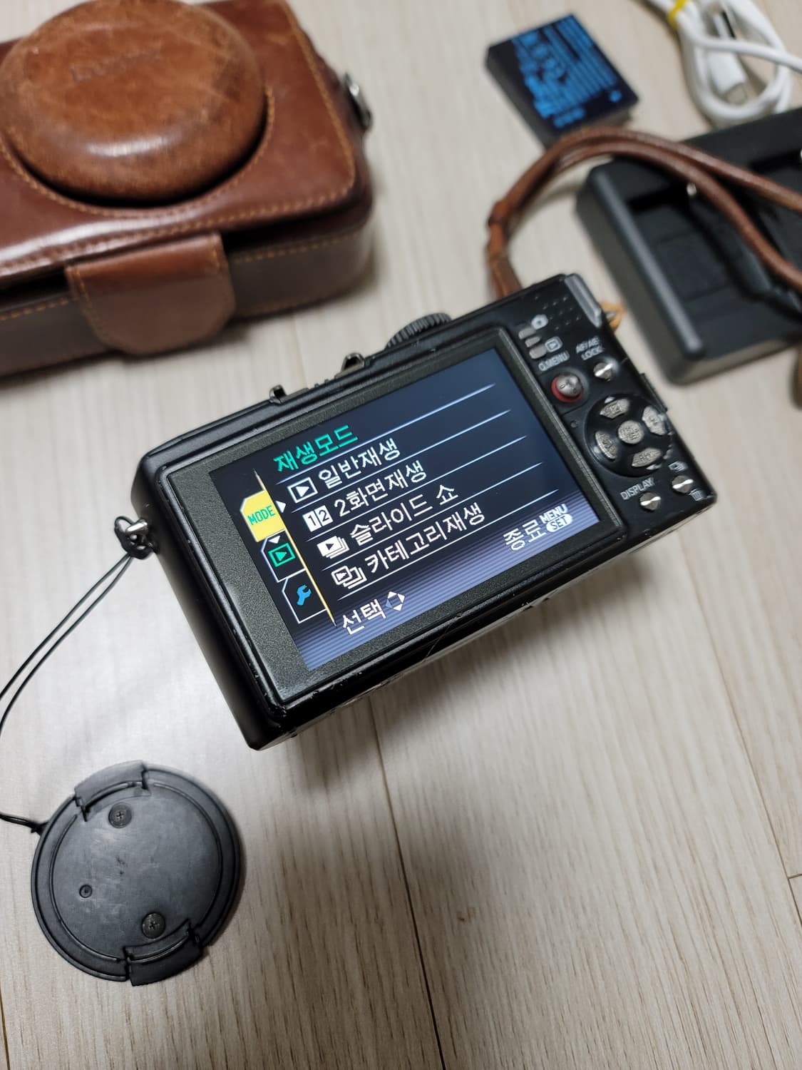 파나소닉 루믹스 lx-3 (lx3) 상품이미지9