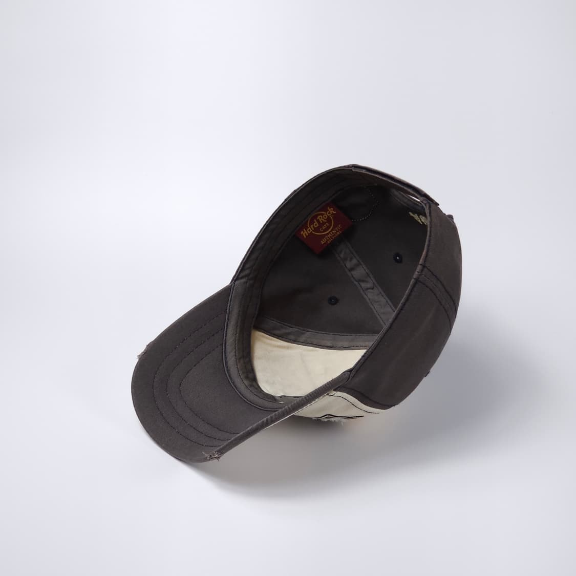 하드락카페 애틀란타 아메리칸 빈티지 볼캡 모자 상품이미지4