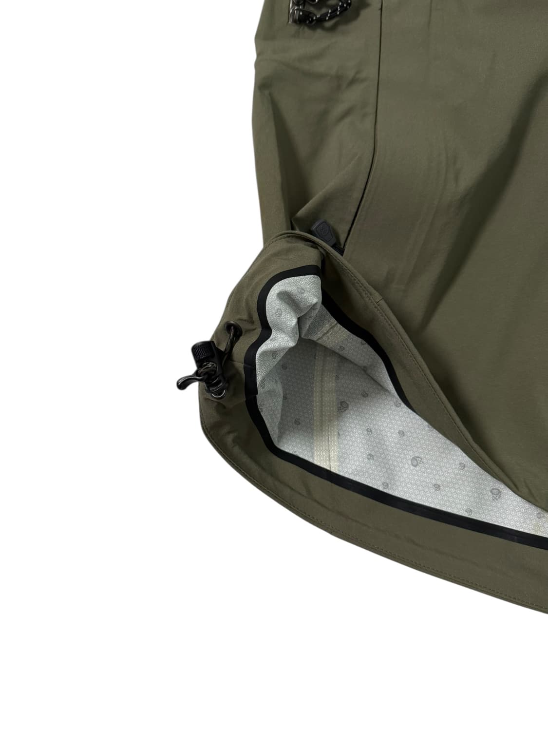 마운틴 하드웨어 카키 바람막이 상품이미지4