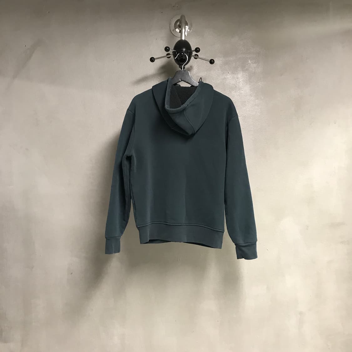 폴로 랄프로렌 QR 후드 집업 S 상품이미지7