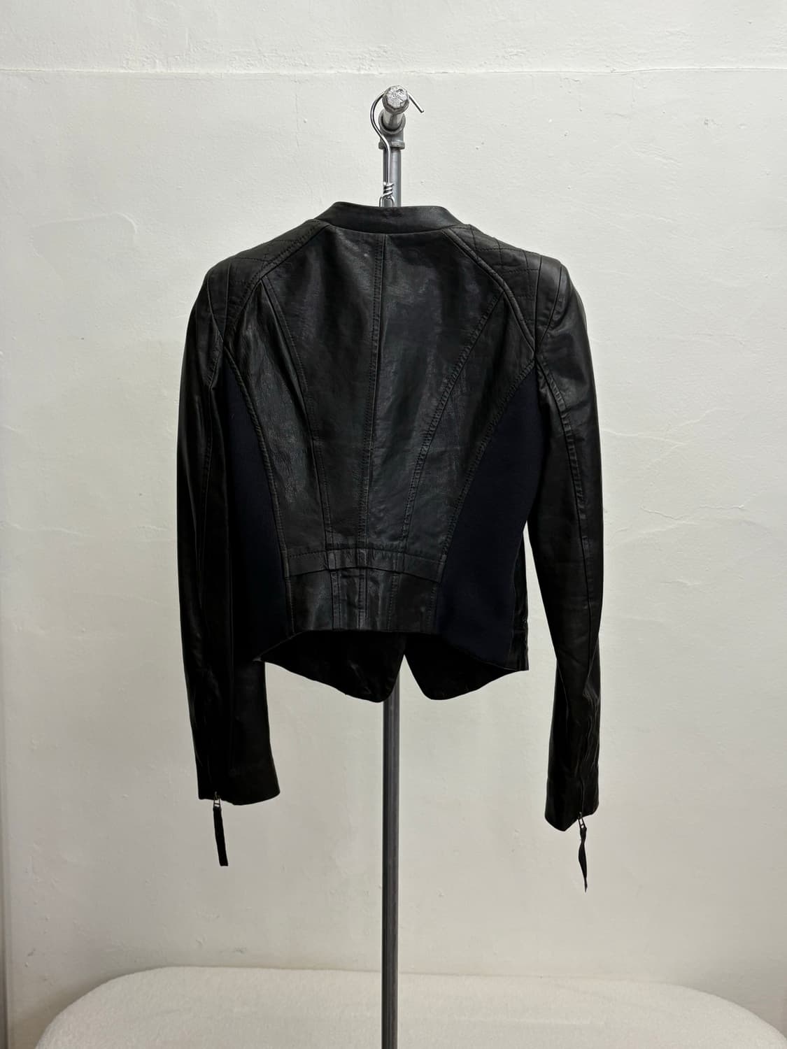 빈티지 가죽 자켓 상품이미지2