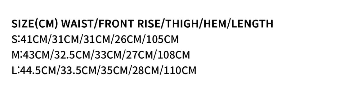 이그노타 워싱 카고팬츠 세이지 스톤 M 상품이미지5
