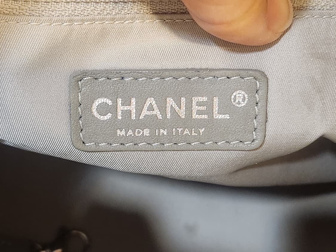 샤넬 토트백 상품이미지9