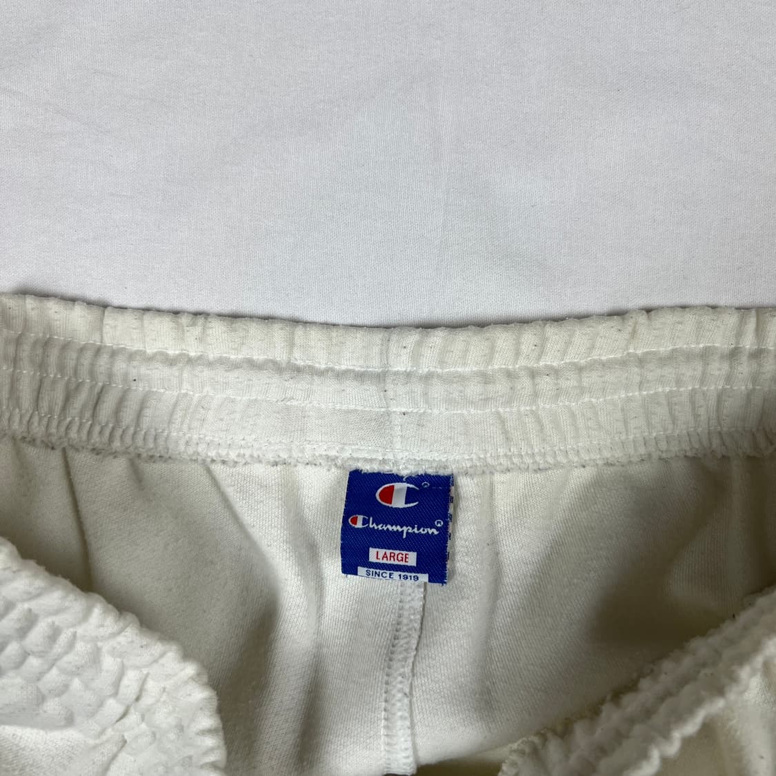 챔피온 champion 로고 스웻 조거팬츠바지 상품이미지8