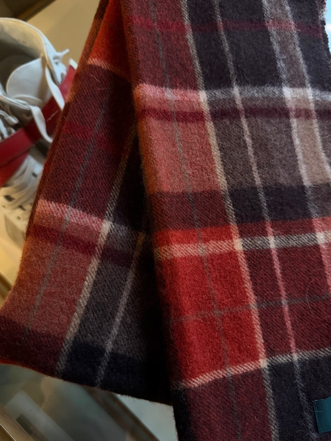 헨리코튼 스코티쉬 머플러 상품이미지9