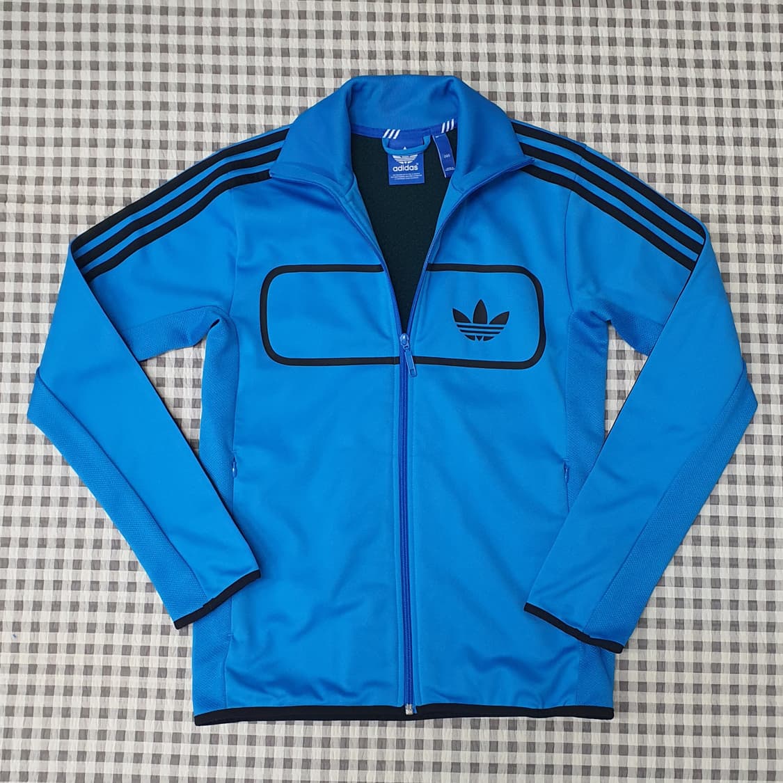 아디다스 불꽃 집업져지 자켓 남자95 상품이미지1