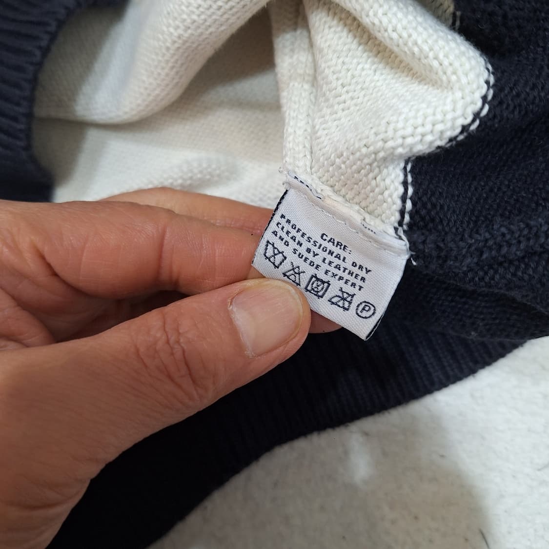 랄프로렌  스포츠  니트L 상품이미지3