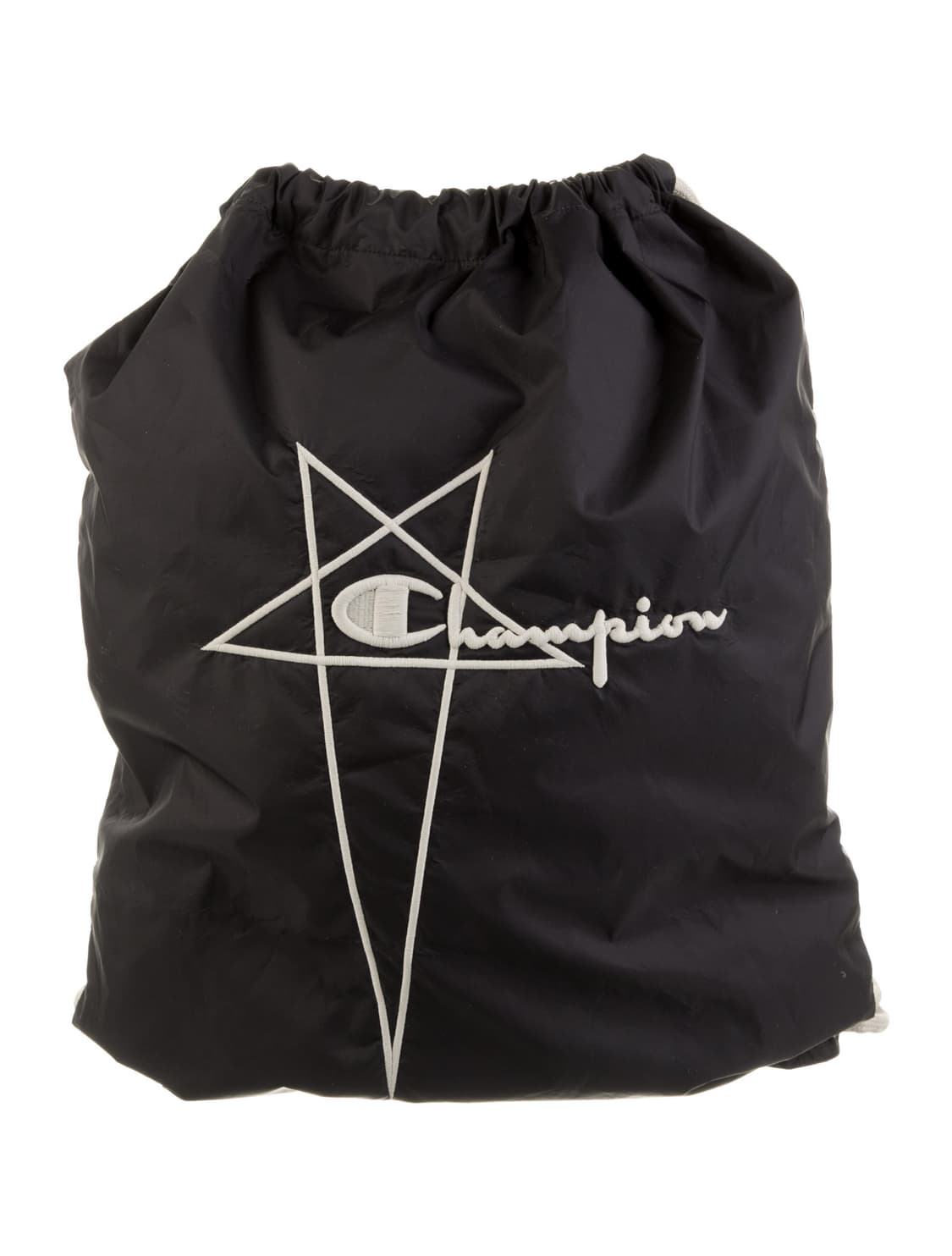 릭오웬스 챔피온 드로스트링 백팩 상품이미지3