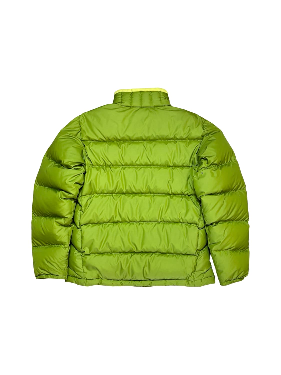 파타고니아 구스 다운 패딩 게코 그린 상품이미지2