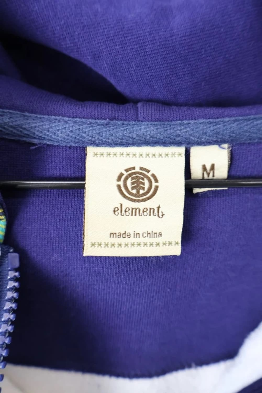 Element Color Plaid Zip Hoodie 상품이미지6